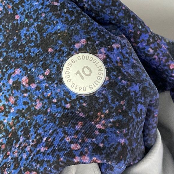 Lululemon Fast and Free Tight II 25" - Picture 9 of 9